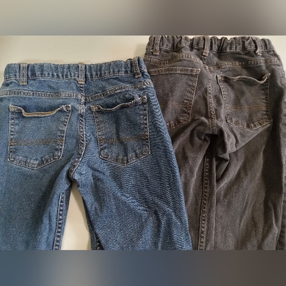 Wonder nation boys jeans Size 10 husky - Picture 2 of 3